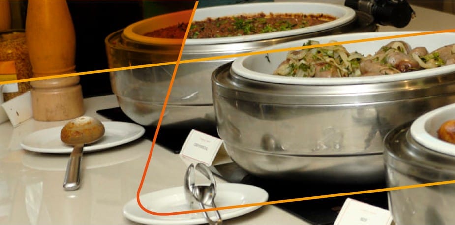Check out Chef Tony Kocke’s Buffet Solutions
